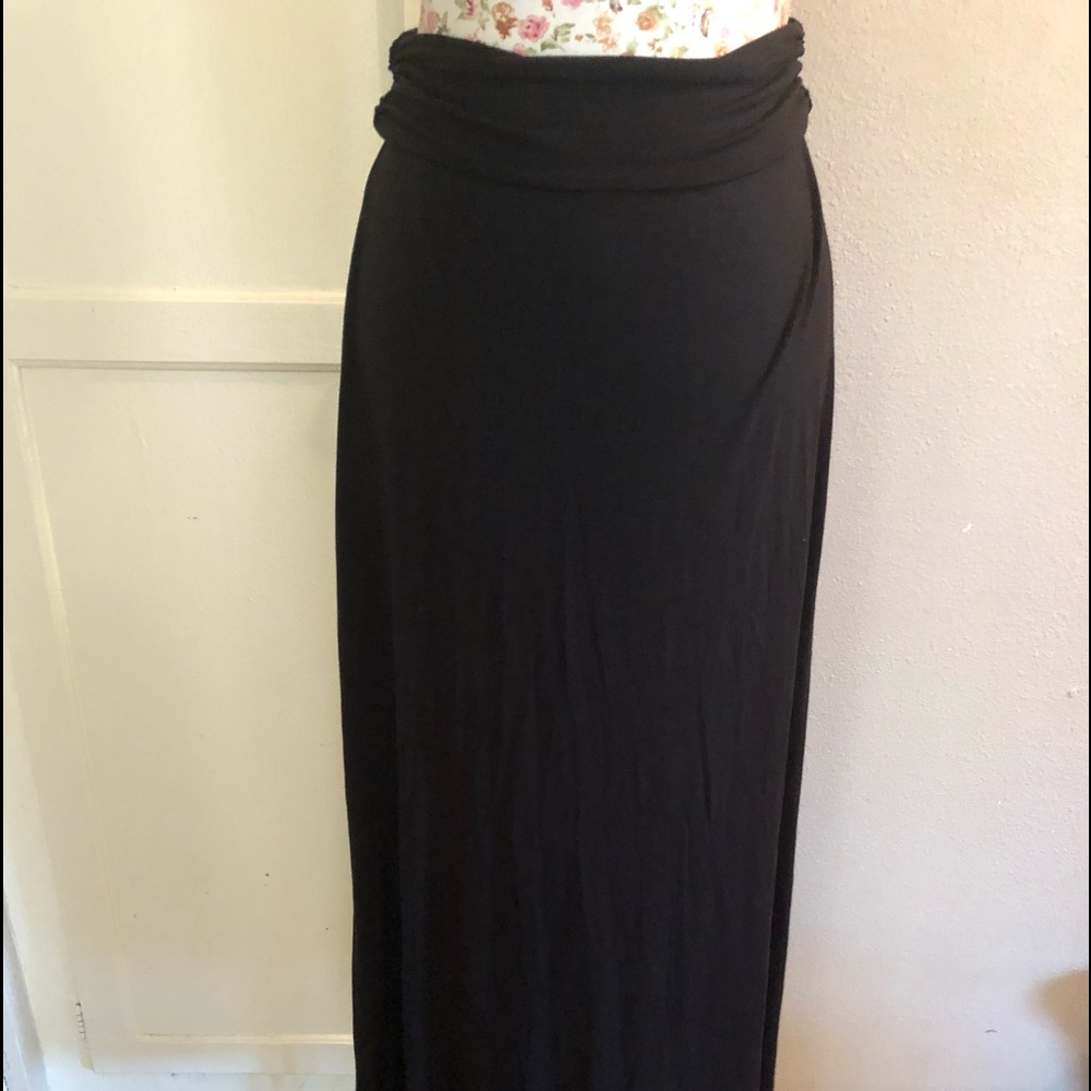 SOLD: Merona Maxi Skirt